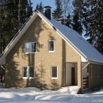 Загородный домик Фагот