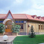 Заправочный комплекс Транспеле. Луганск