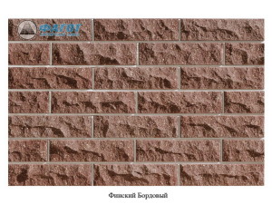 Финский Бордовый