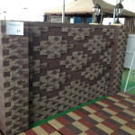 Кладка забора из Фагота