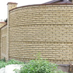 Кладка полукругом из Фагота