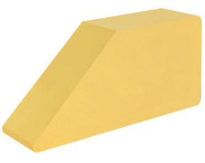 Кирпич «европейский» гладкий с углом 45 (У-45 65)