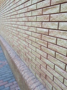 Кирпичная стена из Фагота Кирпичная стена из Фагота
